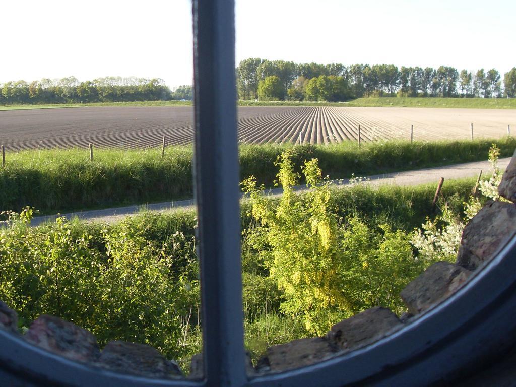 Vogelschor Hotell Terneuzen Exteriör bild